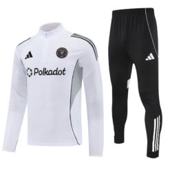 Ensemble Training INTER MIAMI Blanc 2025/26