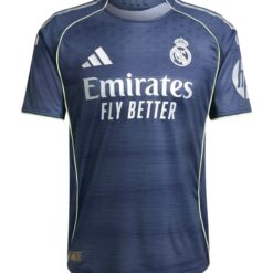 Maillot Real Madrid Exterieur 2025/26