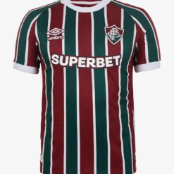 Maillot Fluminense Domicile 2025/26