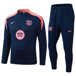 Ensemble Training FC BARCELONE Bleu Foncé 2025/26