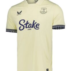 Maillot Everton Exterieur 2025/26