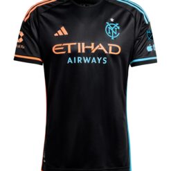 Maillot New York City FC Exterieur 2025