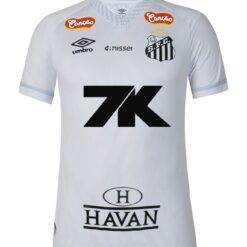 Maillot Santos FC Domicile 2025/26