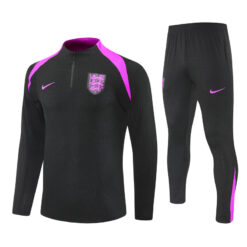 Ensemble Training ANGLETERRE Noir 2025/26