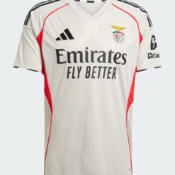 Maillot Benfica Exterieur 2025/26