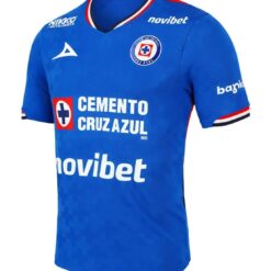 Maillot Cruz Azul Domicile 2025/26