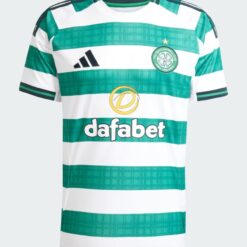 Maillot Celtic FC Domicile 2025/26