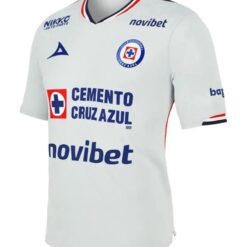 Maillot Cruz Azul Exterieur 2025/26