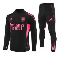Ensemble Training ARSENAL Noir Rose 2025/26