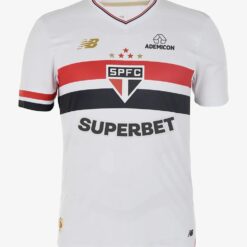 Maillot São Paulo Domicile 2025/26