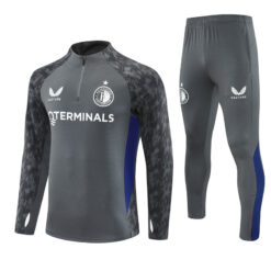 Ensemble Training FEYENOORD Gris 2025/26