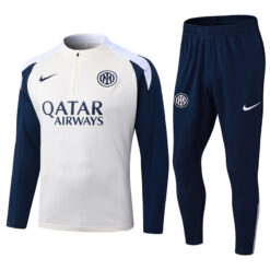 Ensemble Training INTER MILAN Blanc 2025/26