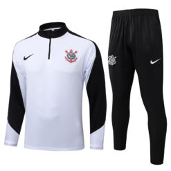 Ensemble Training SC CORINTHIANS Blanc 2025/26
