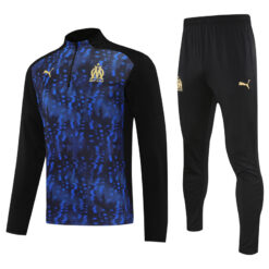 Ensemble Training OM Bleu Foncé 2025/26