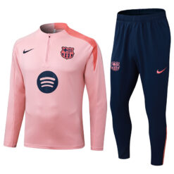 Ensemble Training FC BARCELONE Rose 2025/26