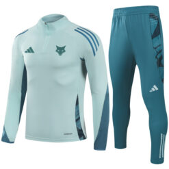 Ensemble Training CRUZEIRO Vert Clair 2025/26