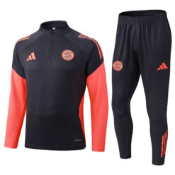 Ensemble Training BAYERN MUNICH Gris Foncé 2025/26