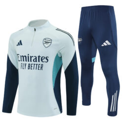 Ensemble Training ARSENAL Gris Clair 2025/26