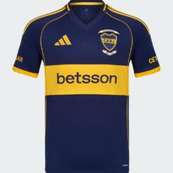 Maillot Boca Juniors Domicile 2025/26