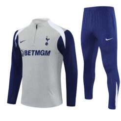 Ensemble Training TOTTENHAM Gris 2025/26