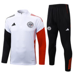 Ensemble Training AJAX Blanc 2025/26