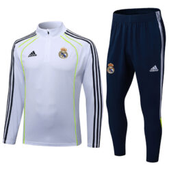 Ensemble Training REAL MADRID Blanc 2025/26