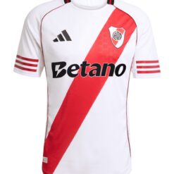 Maillot River Plate Domicile 2025/26