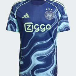 Maillot Ajax Amsterdam Exterieur 2025/26