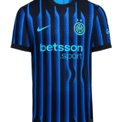 Maillot Inter Milan Domicile 2025/26