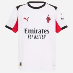 Maillot AC Milan Exterieur 2025/26
