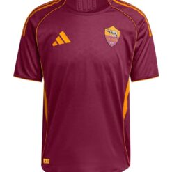 Maillot AS Roma Domicile 2025/26