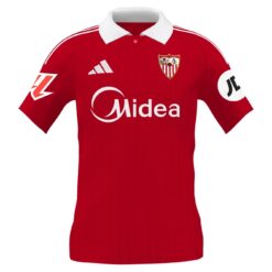 Maillot Sevilla FC Exterieur 2025/26
