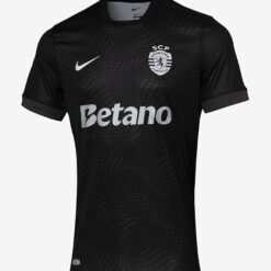 Maillot Sporting CP Exterieur 2025/26