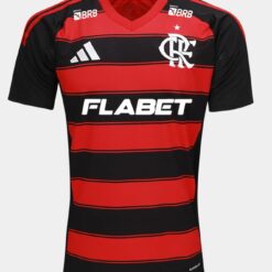 Maillot Flamengo Domicile 2025/26