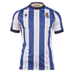 Maillot Real Sociedad Domicile 2025/26
