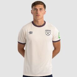 Maillot West Ham United Exterieur 2025/26