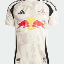 Maillot New York Red Bulls Exterieur 2025