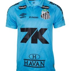 Maillot Santos FC Third 2025/26