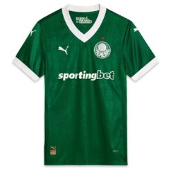 Maillot SE Palmeiras Domicile 2025