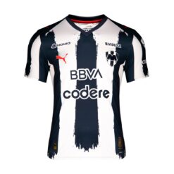 Maillot CF Monterrey Domicile 2025/26
