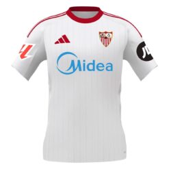 Maillot Sevilla FC Domicile 2025/26