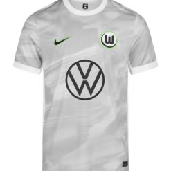 Maillot Wolfsburg Exterieur 2025/26