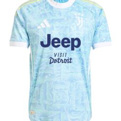 Maillot Juventus Exterieur 2025/26