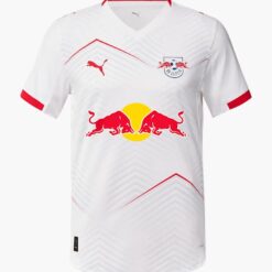 Maillot RB Leipzig Domicile 2025/26