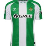 Maillot Real Betis Domicile 2026/27