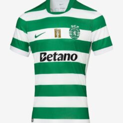 Maillot Sporting CP Domicile 2025/26