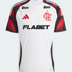 Maillot Flamengo Exterieur 2025