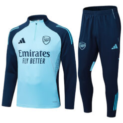 Ensemble Training ARSENAL Bleu Clair 2025/26