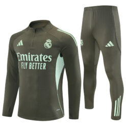 Ensemble Training REAL MADRID Kaki 2025/26