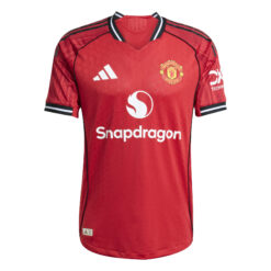 Maillot Manchester United Domicile 2025/26